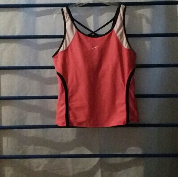 Nike Tops - 🟢 Nike DRI - FIT Top size L (12-14)